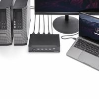 Miniatura 4 de 4-Port HDMI KVM Switch - USB 3.0 - 1080p