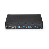 Miniatura 5 de 4-Port HDMI KVM Switch - USB 3.0 - 1080p