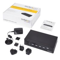 Miniatura 6 de 4-Port HDMI KVM Switch - USB 3.0 - 1080p