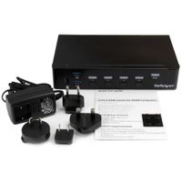 Miniatura 7 de 4-Port HDMI KVM Switch - USB 3.0 - 1080p