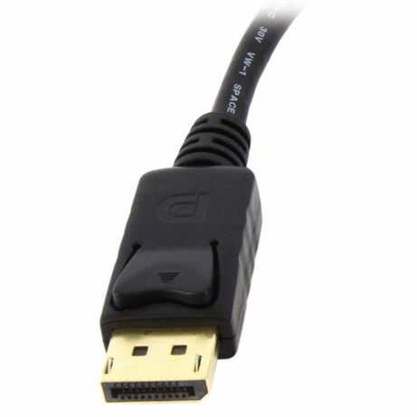 DISPLAYPORT TO DVI VIDEO - Imagen 4 de 4 DISPLAYPORT TO DVI VIDEO - Imagen 4 de 4