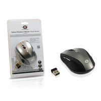 Miniatura 7 de MOUSE CONCEPTRONIC 5BTRVWL OPTICO WIRELESS 2.4Ghz DISEÑO TRAVEL 5 BOTONES C08-269