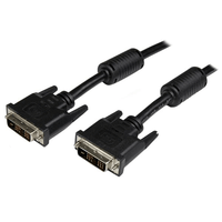 Miniatura 1 de CABLE 2M DVI-D MACHO A MACHO