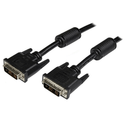 CABLE 2M DVI-D MACHO A MACHO