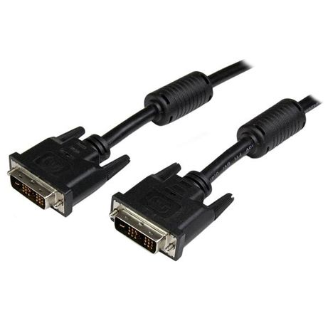 CABLE 2M DVI-D MACHO A MACHO - Imagen 2 de 3 CABLE 2M DVI-D MACHO A MACHO - Imagen 2 de 3