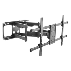 SOPORTE TV PARED 37"-90" EQUIP 650324 INCLINABLE/GIRATORIO