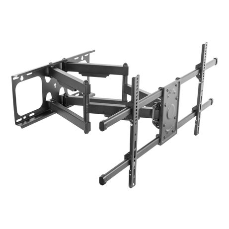 SOPORTE TV PARED 37"-90" EQUIP 650324 INCLINABLE/GIRATORIO - Imagen 3 de 12 SOPORTE TV PARED 37"-90" EQUIP 650324 INCLINABLE/GIRATORIO - Imagen 3 de 12