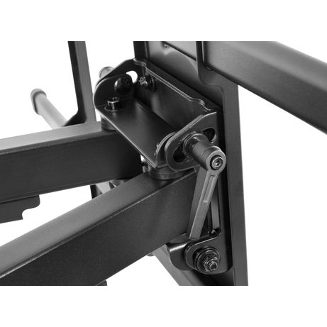 SOPORTE TV PARED 37"-90" EQUIP 650324 INCLINABLE/GIRATORIO - Imagen 8 de 12 SOPORTE TV PARED 37"-90" EQUIP 650324 INCLINABLE/GIRATORIO - Imagen 8 de 12