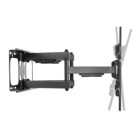 SOPORTE TV PARED 37"-90" EQUIP 650324 INCLINABLE/GIRATORIO - Imagen 10 de 12 SOPORTE TV PARED 37"-90" EQUIP 650324 INCLINABLE/GIRATORIO - Imagen 10 de 12