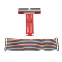 Miniatura 1 de GPIO T-TIPO SHIELD NETWAY PARA RASPBERRY PI