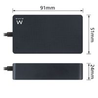 Miniatura 3 de CARGADOR EWENT 45W USB-C PARA PORTATIL