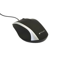 Miniatura 4 de RATON TALIUS USB M491 NEGRO TAL-491