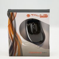 Miniatura 6 de RATON TALIUS USB M491 NEGRO TAL-491