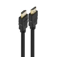 Miniatura 2 de CABLE EWENT SOHO HDMI A/M - HDMI A/M 1.4M 10.0M NEGRO/ORO