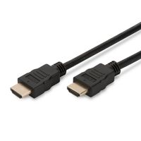 Miniatura 3 de CABLE EWENT SOHO HDMI A/M - HDMI A/M 1.4M 10.0M NEGRO/ORO