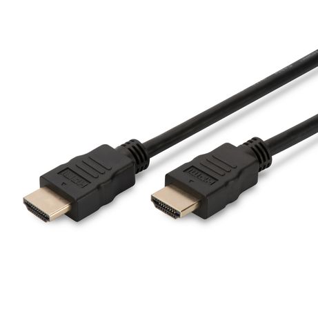 CABLE EWENT SOHO HDMI A/M - HDMI A/M 1.4M 10.0M NEGRO/ORO - Imagen 3 de 4 CABLE EWENT SOHO HDMI A/M - HDMI A/M 1.4M 10.0M NEGRO/ORO - Imagen 3 de 4