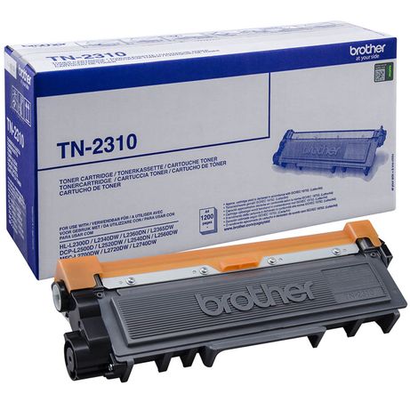 TONER BROTHER NEGRO TN2310 - Imagen 2 de 2 TONER BROTHER NEGRO TN2310 - Imagen 2 de 2