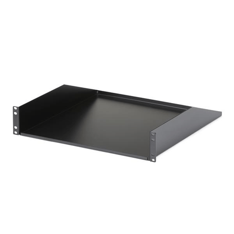ESTANTE CANTILEVER PROFUNDIDAD FIJA 2U 56KG BANDEJA PARA RA CK - Imagen 1 de 1 ESTANTE CANTILEVER PROFUNDIDAD FIJA 2U 56KG BANDEJA PARA RA CK - Imagen 1 de 1
