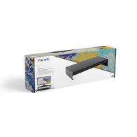 Miniatura 2 de Tooq Soporte elevador monitor/portátil 3xUSB negro