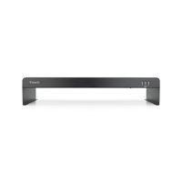 Miniatura 8 de Tooq Soporte elevador monitor/portátil 3xUSB negro