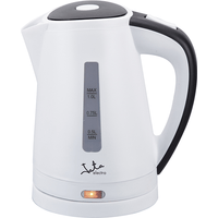 Miniatura 1 de HERVIDOR DE AGUA JATA 2000W CAPACIDAD 1L PLACA CALEFACTORA ACERO INOX FILTRO EXTRAIBLE BASE GIRATORIA 360Âº HA701