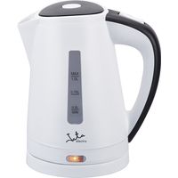 Miniatura 2 de HERVIDOR DE AGUA JATA 2000W CAPACIDAD 1L PLACA CALEFACTORA ACERO INOX FILTRO EXTRAIBLE BASE GIRATORIA 360Âº HA701