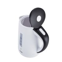 Miniatura 4 de HERVIDOR DE AGUA JATA 2000W CAPACIDAD 1L PLACA CALEFACTORA ACERO INOX FILTRO EXTRAIBLE BASE GIRATORIA 360Âº HA701