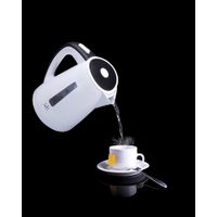 Miniatura 6 de HERVIDOR DE AGUA JATA 2000W CAPACIDAD 1L PLACA CALEFACTORA ACERO INOX FILTRO EXTRAIBLE BASE GIRATORIA 360Âº HA701