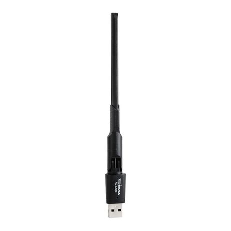 ADAPTADOR RED EDIMAX EW-7822UAD USB3.0 WIFI.AC/867MBPS DUALBAND 1ANTENA - Imagen 6 de 12 ADAPTADOR RED EDIMAX EW-7822UAD USB3.0 WIFI.AC/867MBPS DUALBAND 1ANTENA - Imagen 6 de 12