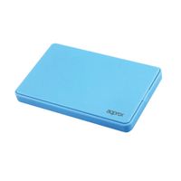 Miniatura 2 de approx! APPHDD200LB caja HDD 2.5 SATA 2.0 Azul