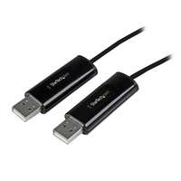 Miniatura 1 de CABLE SWITCH CONMUTADOR KM USB 2 PUERTOS TRANSFERENCIA DAT OS