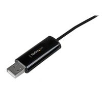Miniatura 3 de CABLE SWITCH CONMUTADOR KM USB 2 PUERTOS TRANSFERENCIA DAT OS