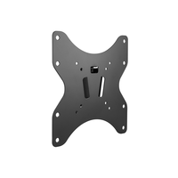 Miniatura 1 de SOPORTE PARED MONITOR/TV TOOQ LP1342T-B 23´´/42´´ MAX.35KG NEGRO