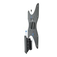 Miniatura 5 de SOPORTE PARED MONITOR/TV TOOQ LP1342T-B 23´´/42´´ MAX.35KG NEGRO