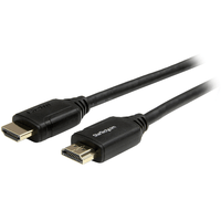 Miniatura 1 de CABLE 1M HDMI PREMIUM DE ALTA VELOCIDAD CON ETHERNET 4K60 HZ