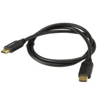 Miniatura 2 de CABLE 1M HDMI PREMIUM DE ALTA VELOCIDAD CON ETHERNET 4K60 HZ
