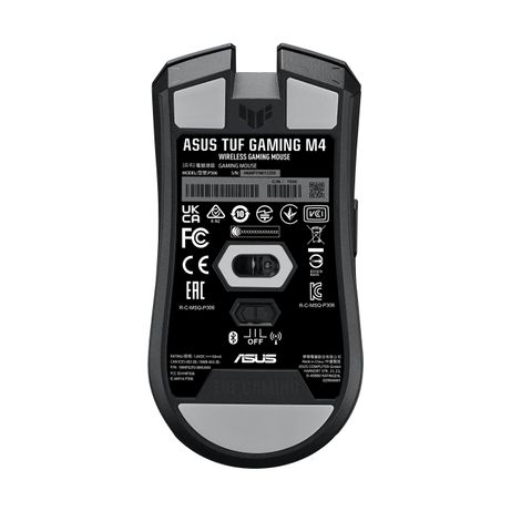 RATON ASUS TUF GAMING M4 WIRELESS - Imagen 7 de 8 RATON ASUS TUF GAMING M4 WIRELESS - Imagen 7 de 8
