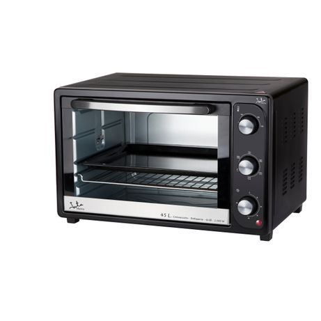 HORNO SOBREMESA JATA 45L HN945 ROTISSERIE GRILL - - Imagen 2 de 6 HORNO SOBREMESA JATA 45L HN945 ROTISSERIE GRILL - - Imagen 2 de 6