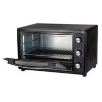 Miniatura 3 de HORNO SOBREMESA  JATA 45L HN945 ROTISSERIE GRILL  -