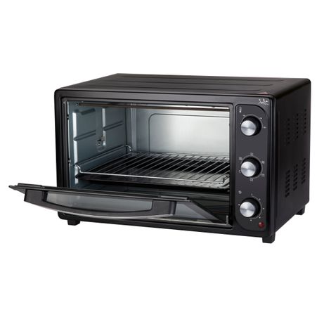 HORNO SOBREMESA JATA 45L HN945 ROTISSERIE GRILL - - Imagen 3 de 6 HORNO SOBREMESA JATA 45L HN945 ROTISSERIE GRILL - - Imagen 3 de 6