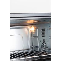 Miniatura 4 de HORNO SOBREMESA  JATA 45L HN945 ROTISSERIE GRILL  -