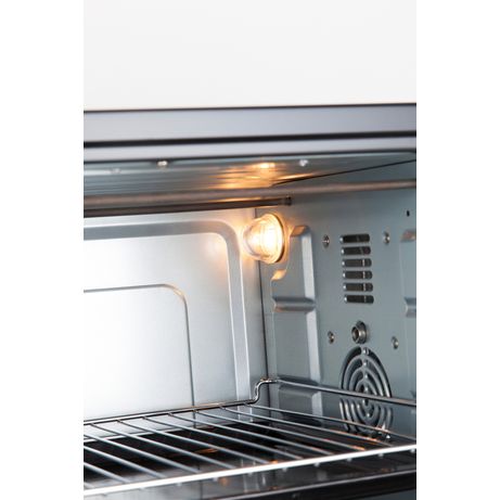 HORNO SOBREMESA JATA 45L HN945 ROTISSERIE GRILL - - Imagen 4 de 6 HORNO SOBREMESA JATA 45L HN945 ROTISSERIE GRILL - - Imagen 4 de 6