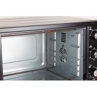 Miniatura 5 de HORNO SOBREMESA  JATA 45L HN945 ROTISSERIE GRILL  -