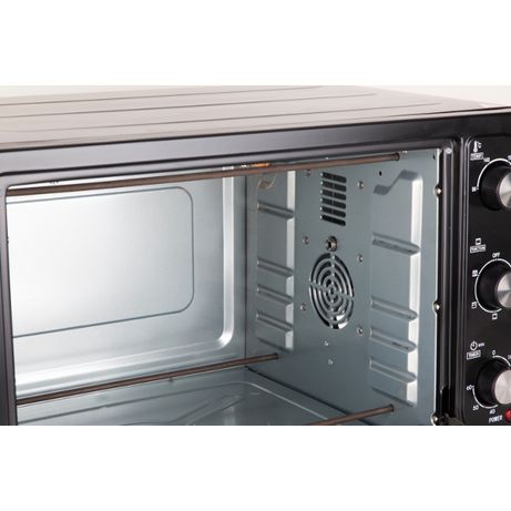 HORNO SOBREMESA JATA 45L HN945 ROTISSERIE GRILL - - Imagen 5 de 6 HORNO SOBREMESA JATA 45L HN945 ROTISSERIE GRILL - - Imagen 5 de 6