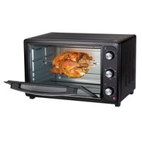 Miniatura 6 de HORNO SOBREMESA  JATA 45L HN945 ROTISSERIE GRILL  -