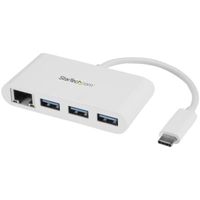 Miniatura 2 de 3PORT USB 3 HUB WITH GBE - USB