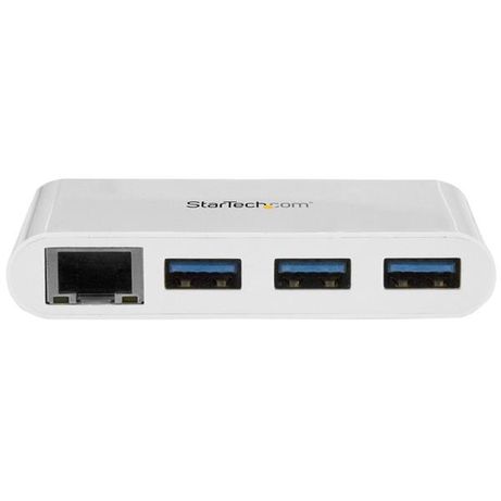 3PORT USB 3 HUB WITH GBE - USB - Imagen 4 de 5 3PORT USB 3 HUB WITH GBE - USB - Imagen 4 de 5