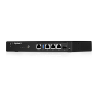 Miniatura 1 de ROUTER UBIQUITI ER-4 EDGEROUTER 4P EDGEMAX