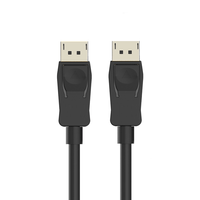 Miniatura 1 de Ewent CABLE DISPLAYPORT 4k  60hZ, A/A AWG28, 3mt