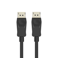 Ewent CABLE DISPLAYPORT 4k  60hZ, A/A AWG28, 3mt